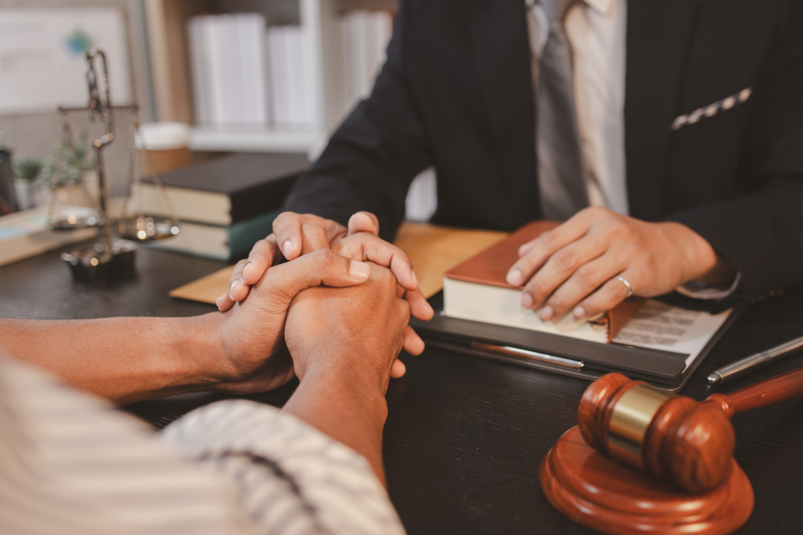 a professional lawyer discussing legal matters wit 2026 03 26 10 32 59 utc scaled Letitia S. Johnson