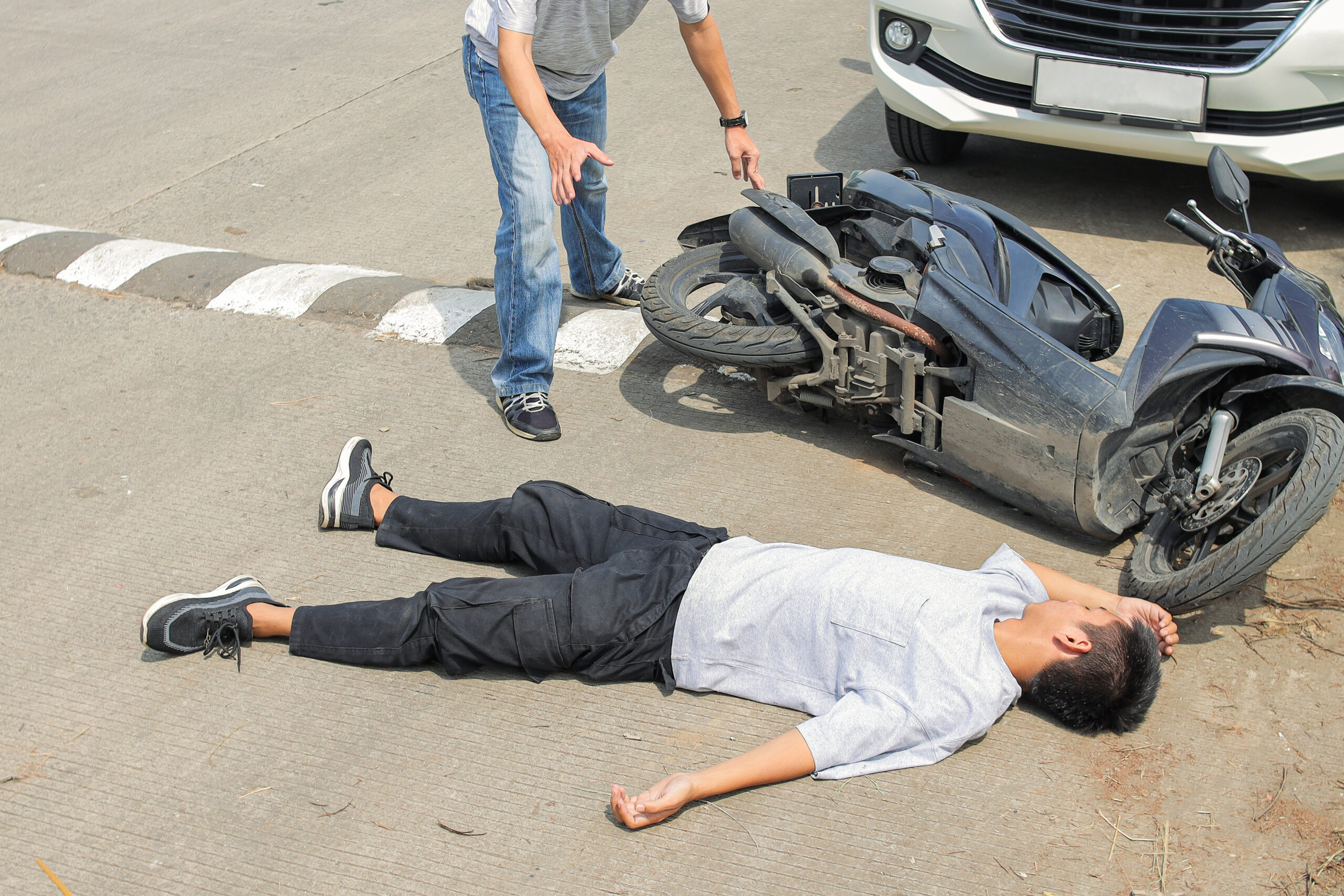 urgent scene of motorcycle accident with man injur 2026 03 26 23 26 33 utc 1 scaled Letitia S. Johnson