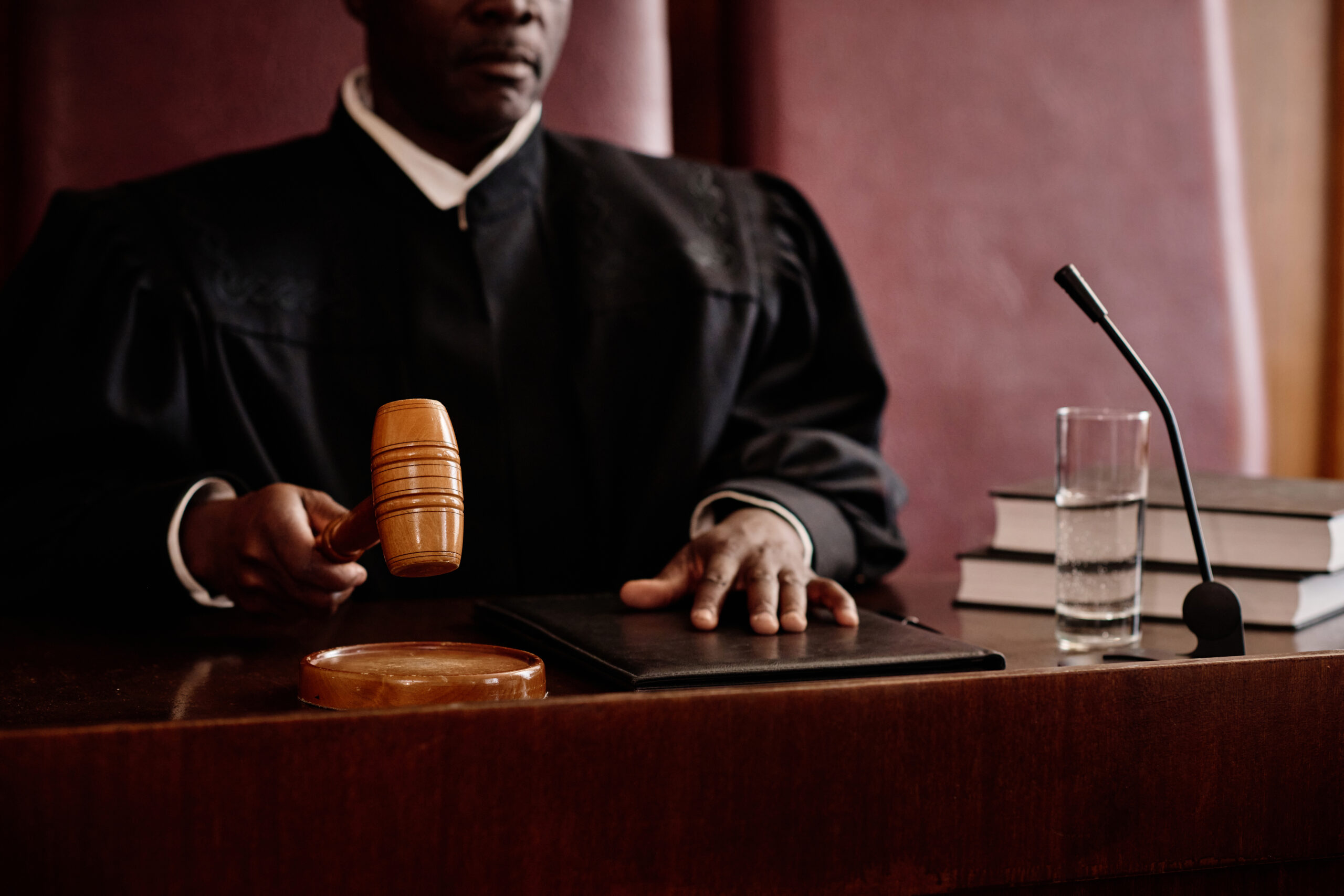 judge in courtroom holding gavel at desk 2026 03 18 16 02 47 utc scaled Letitia S. Johnson