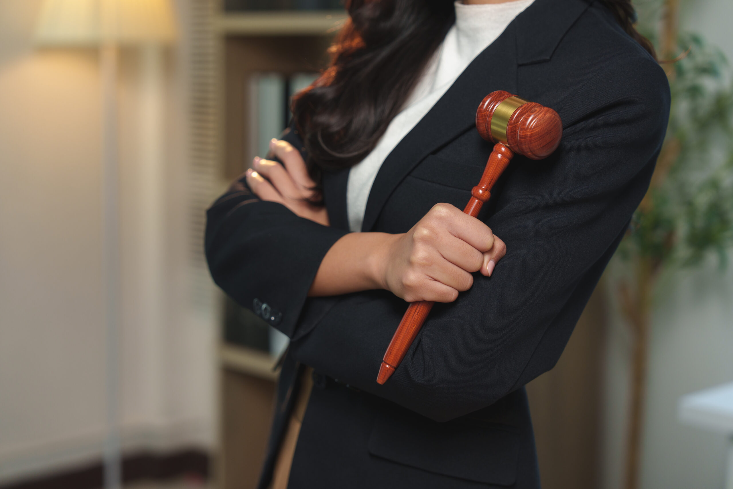woman in business suit holding gavel in office 2026 01 08 02 34 52 utc scaled Letitia S. Johnson